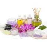 Perfumes e aromatizantes  na Casa Verde